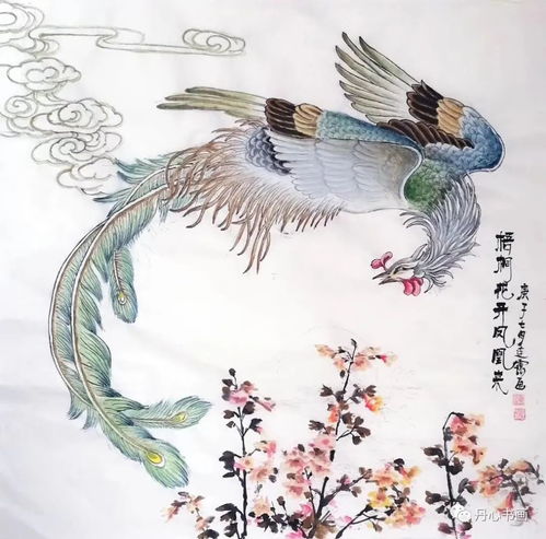 老驥伏櫪,介懷抒情 人物畫(huà)家趙連靄