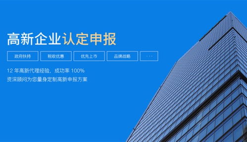 深圳高新技術企業認定全流程指南 從培育到申報的系統化服務方案